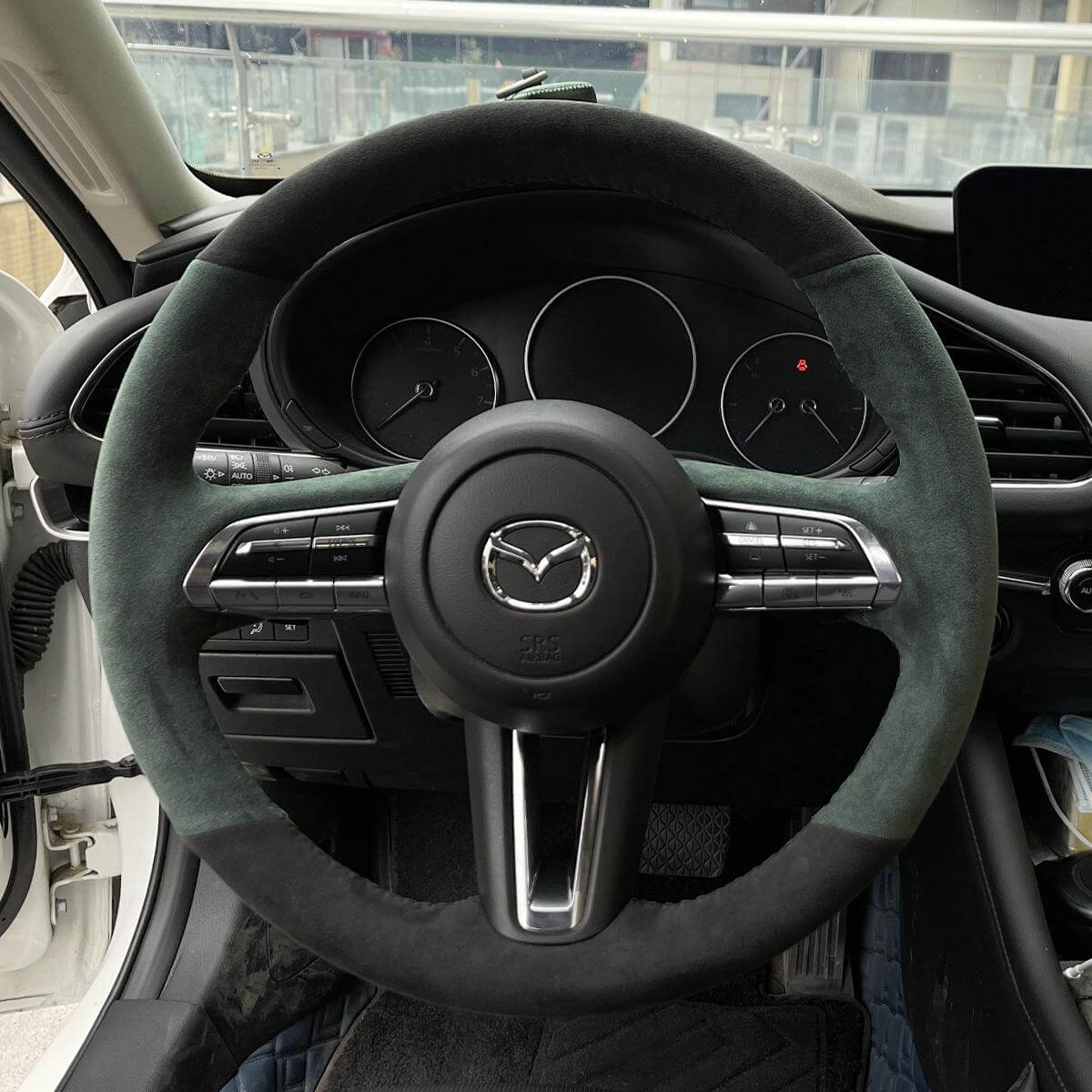 Steering Wheel Uupholstery